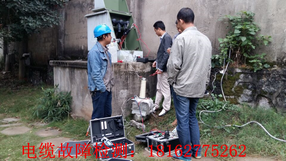 路燈電纜故障產(chǎn)生的原因有哪些？