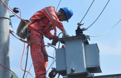 加快線路改造，晉江供電確保電網(wǎng)安全運行