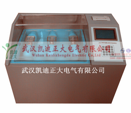 凱迪正大公司全套電力試驗設(shè)備如何防偽？