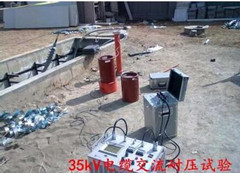 便攜式直流高壓發(fā)生器使用：對電纜做直流耐壓試驗需要注意哪些方面？