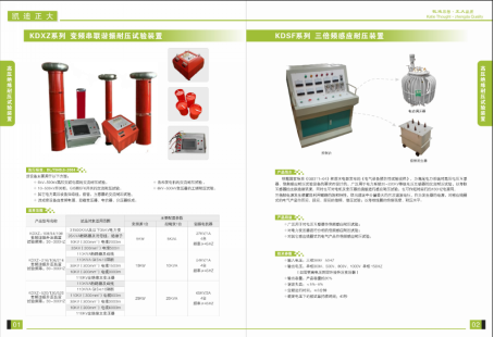 高壓電氣設(shè)備預(yù)試及繼電保護(hù)和測量儀表定期效驗(yàn)