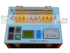 怎么測絕緣油介電強(qiáng)度？